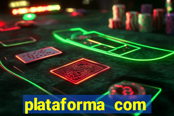 plataforma com rodada gratis